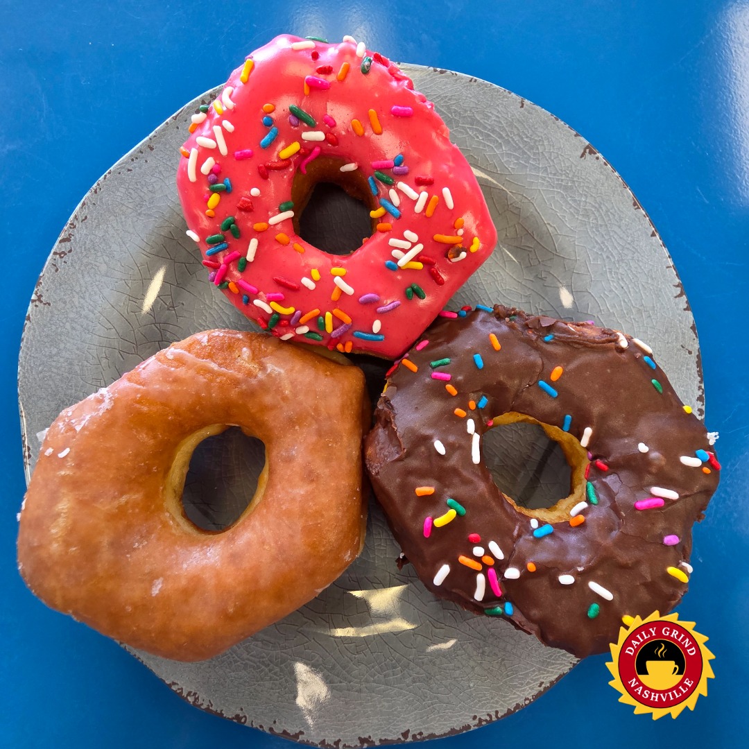 Daily Grind Nashville Coffee Nashville