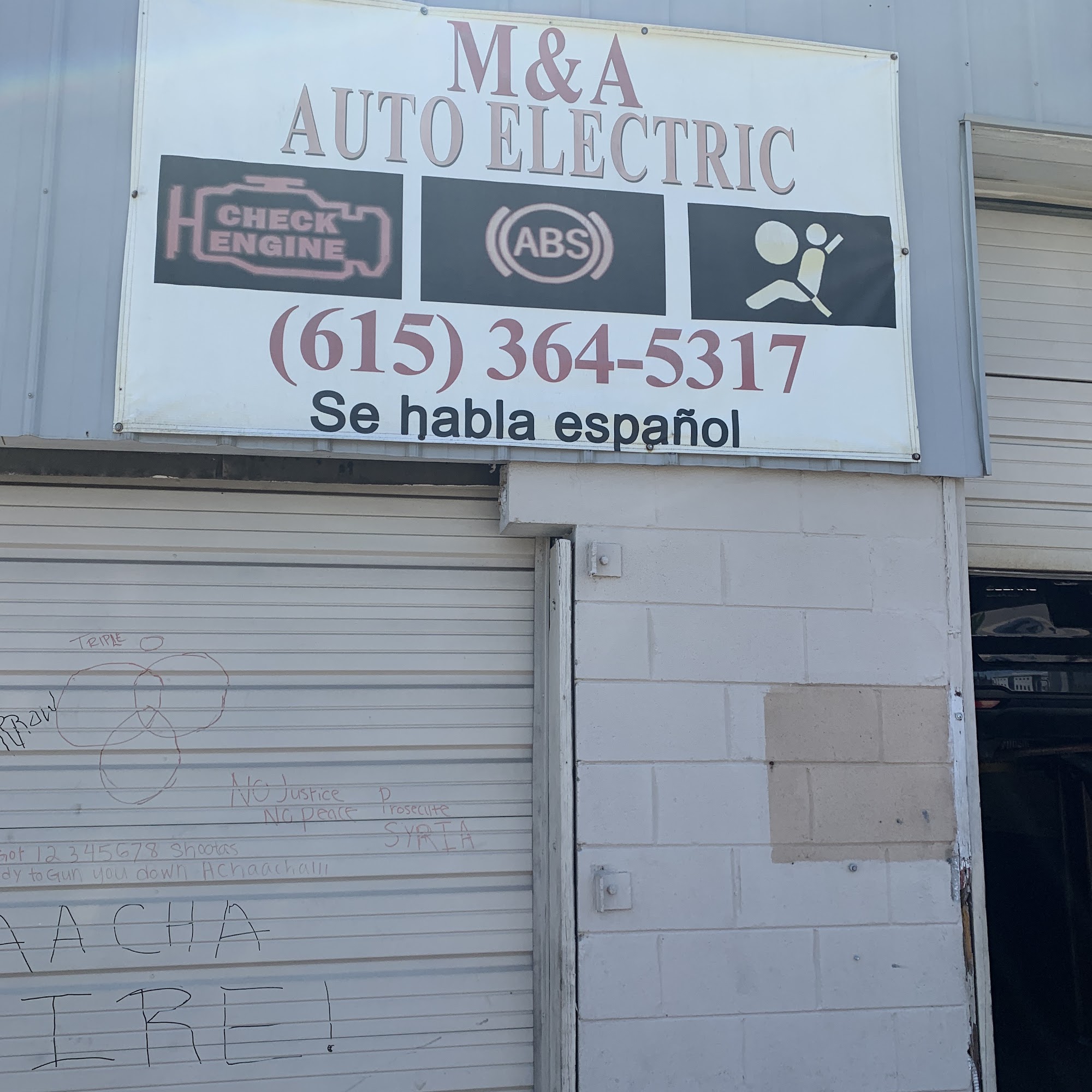 M & A Auto Electric