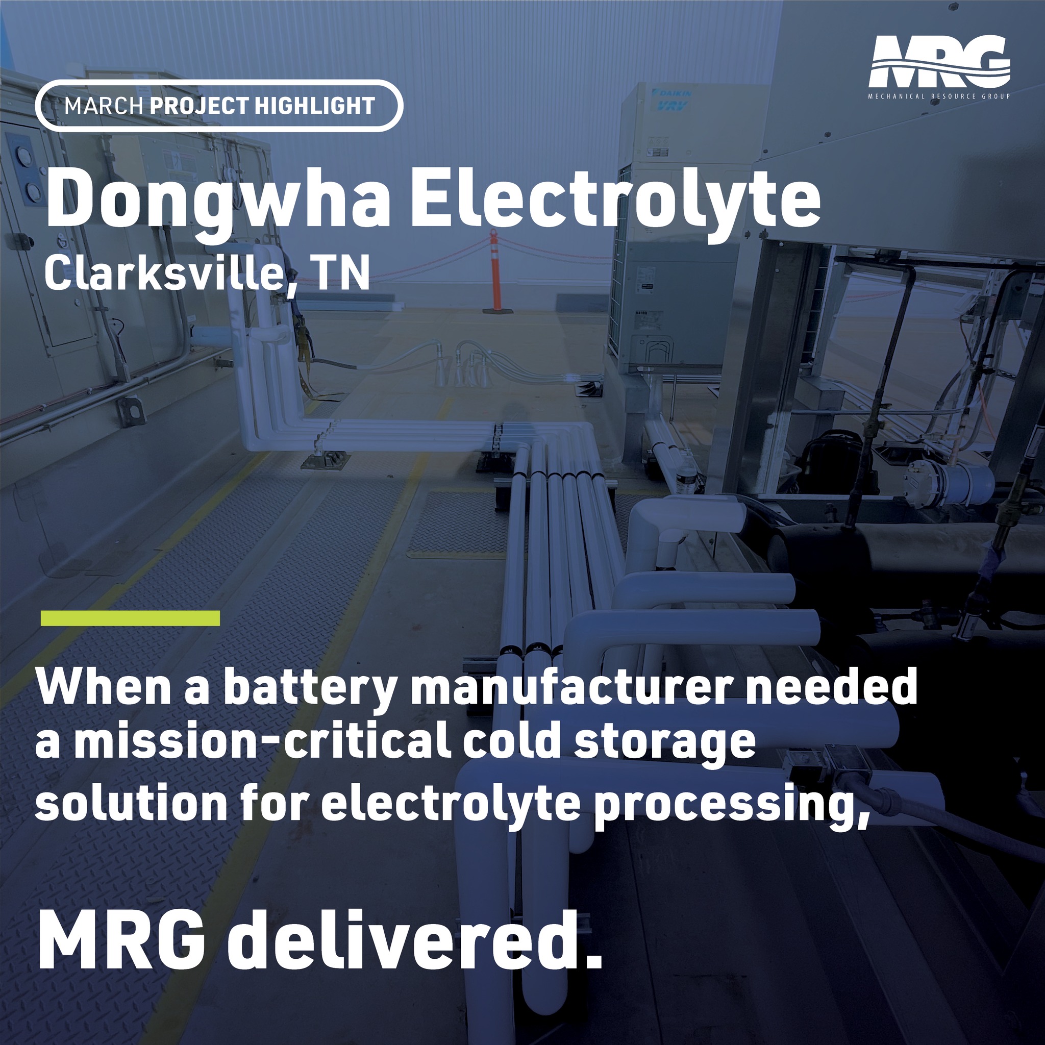 Mechanical Resource Group, LLC