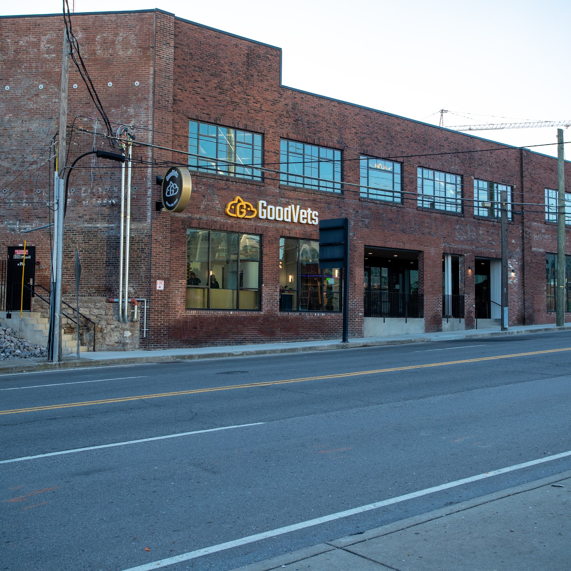 GoodVets The Gulch Nashville