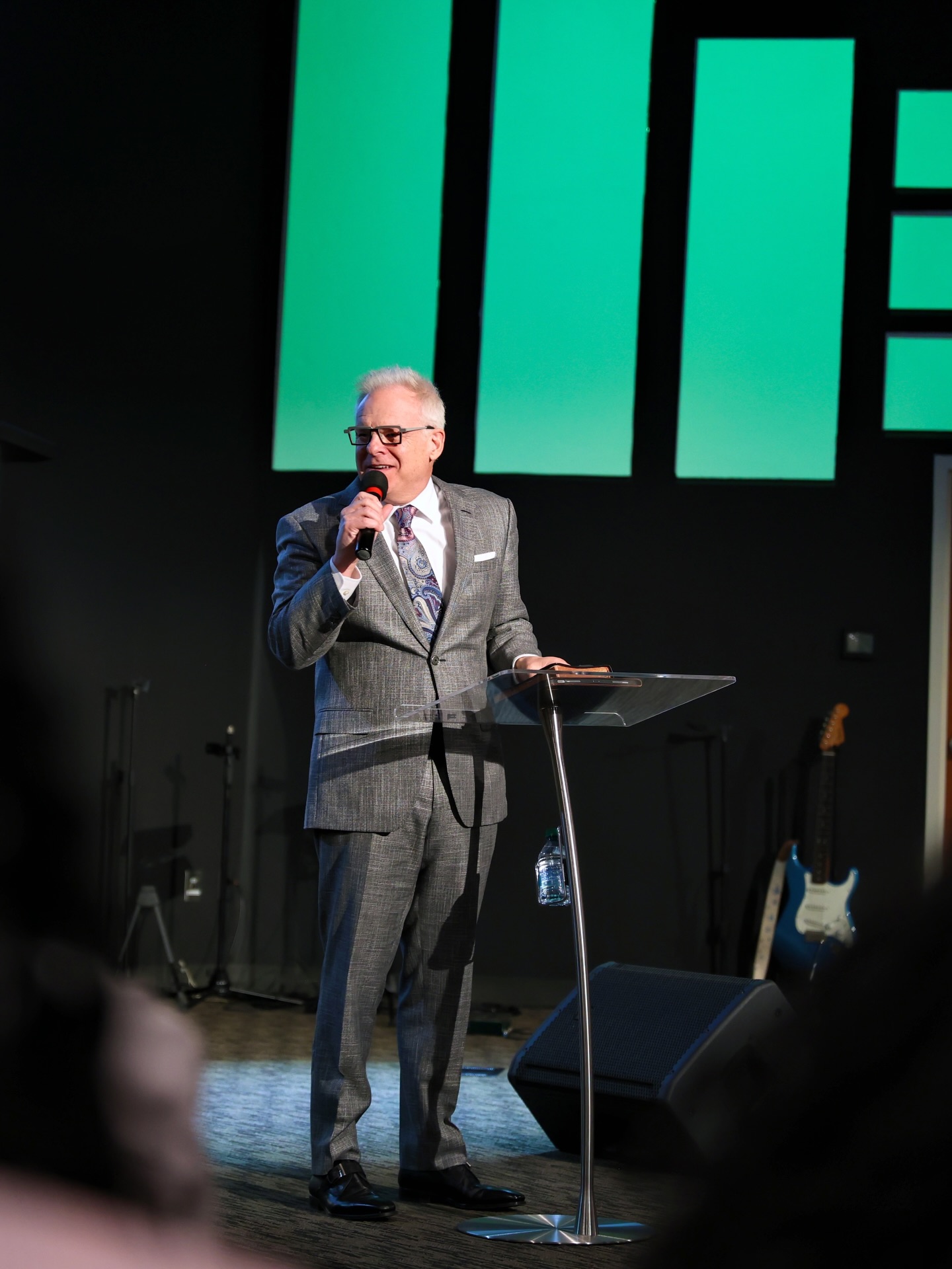 Partner at the Turning Point Group
