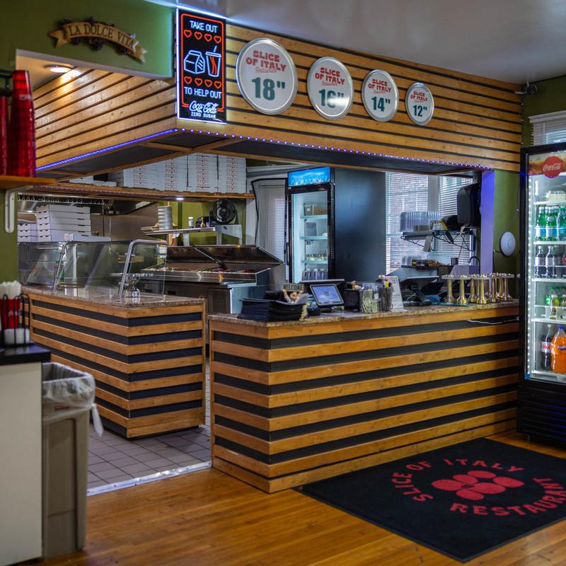 Slice of Italy Nashville