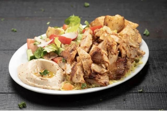 Photo credit: ubereats