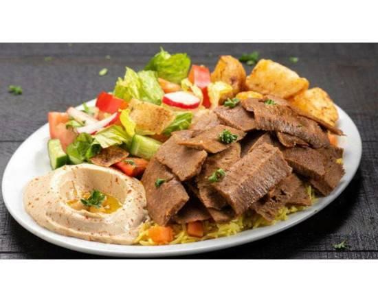 Photo credit: ubereats