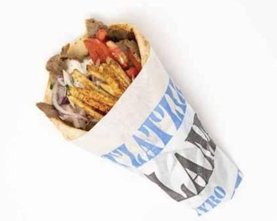 Photo credit: ubereats