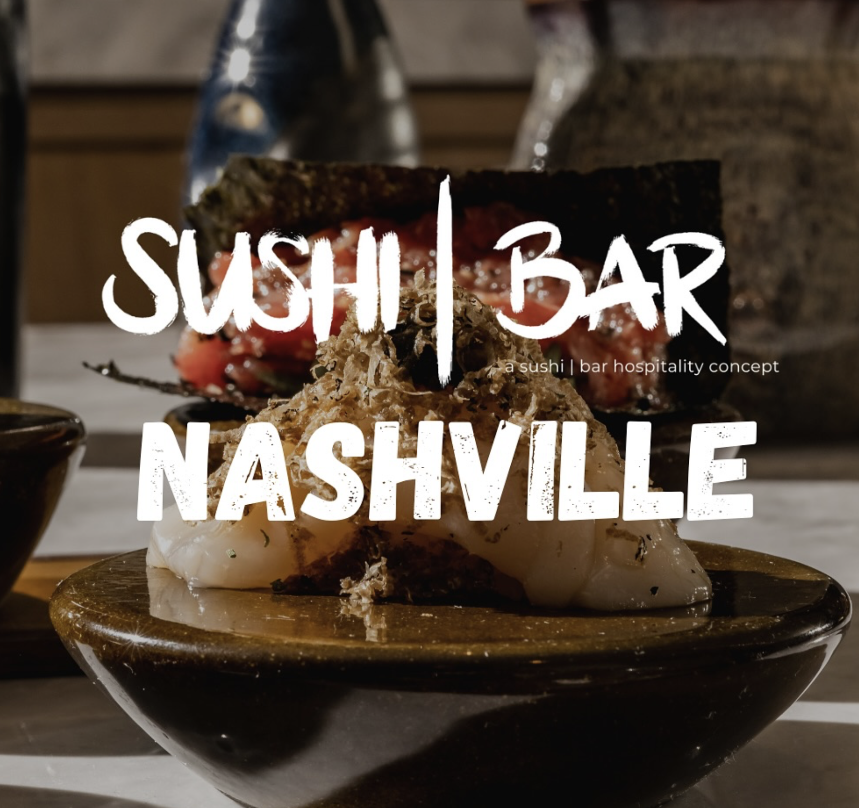 Sushi | Bar Nashville 610 Magazine St, Nashville