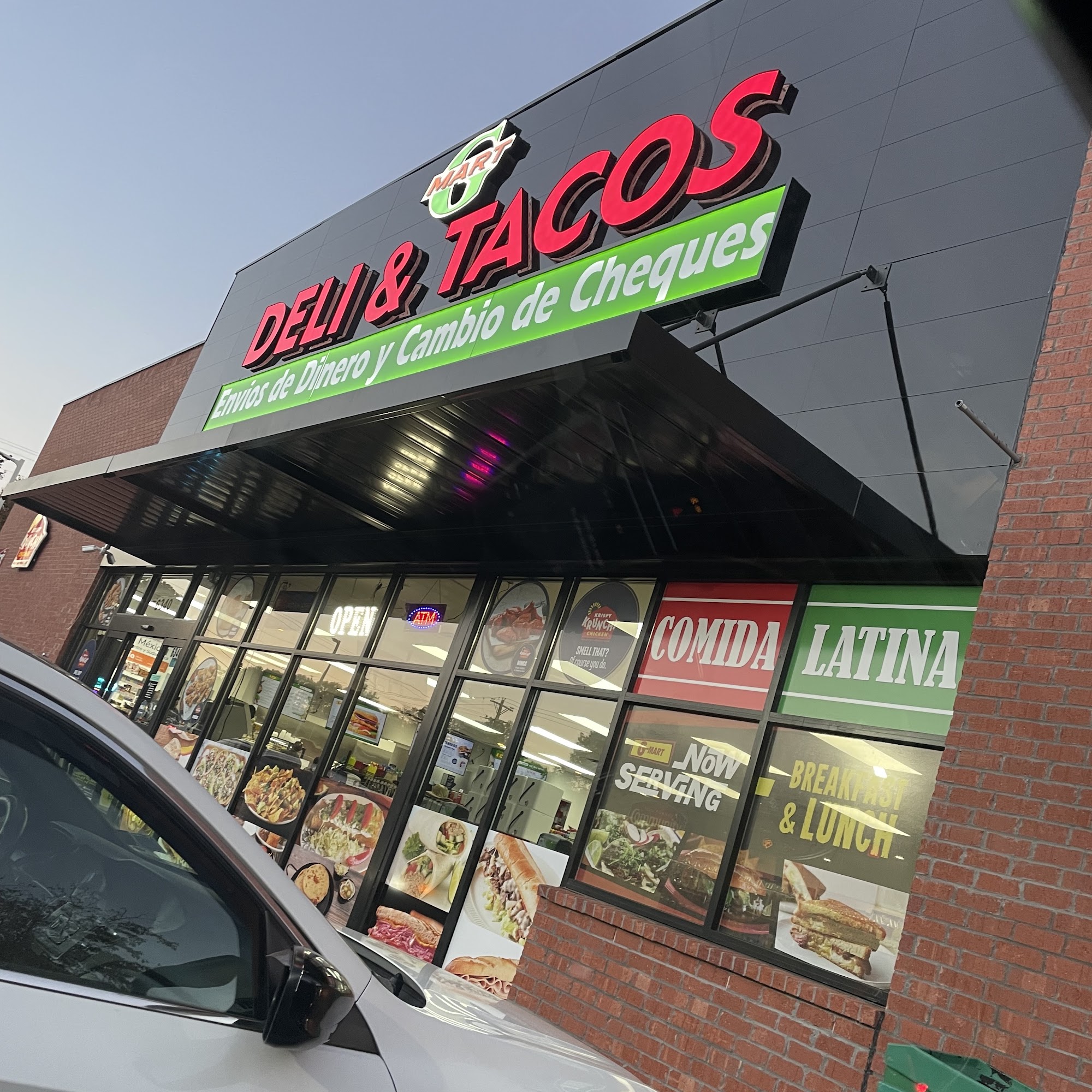 G Mart Deli & Tacos