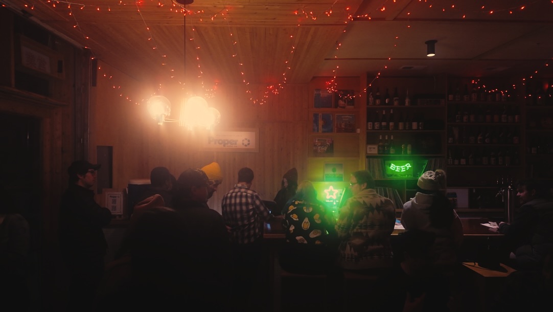 Secret hidden gem tacos