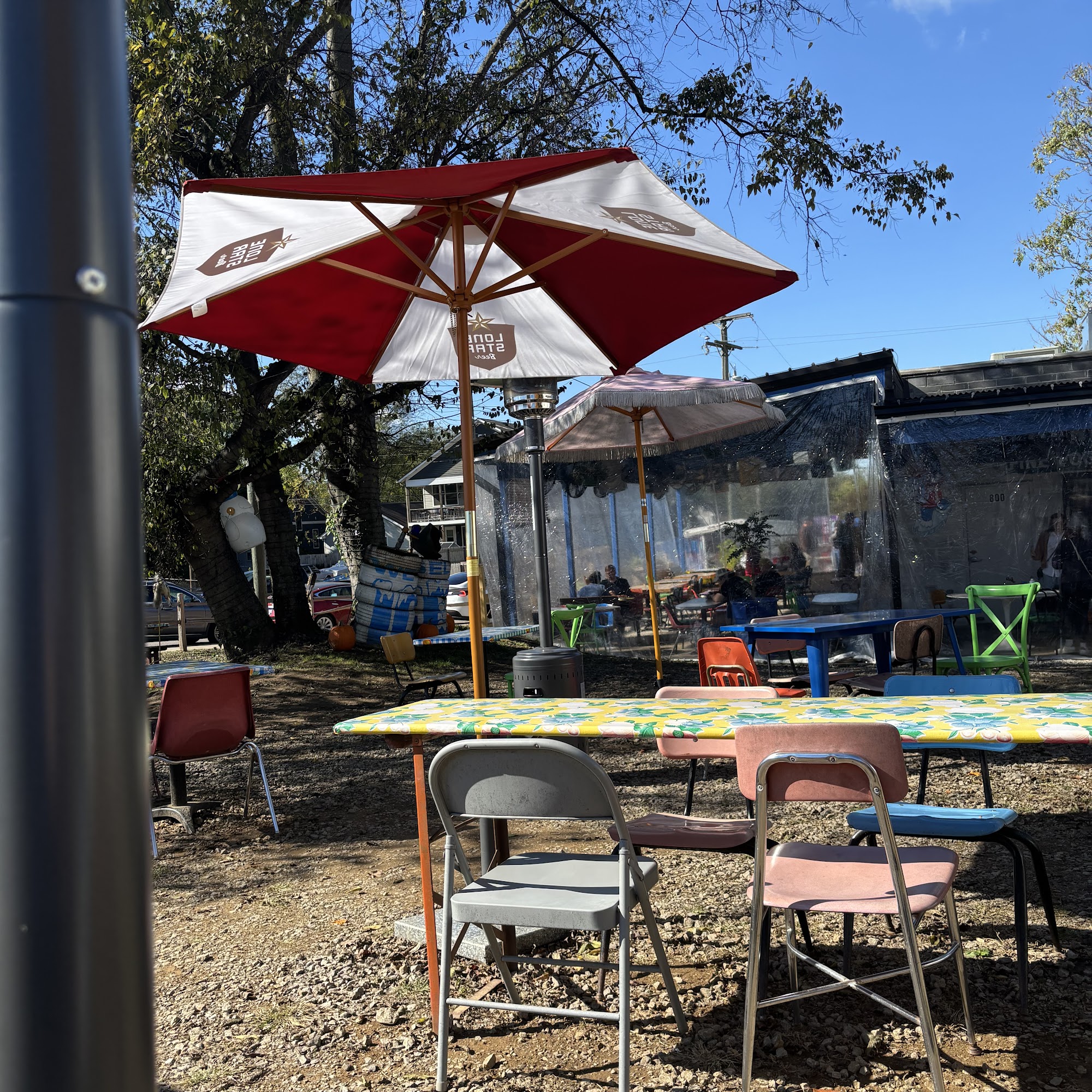 Turkey and the Wolf Icehouse