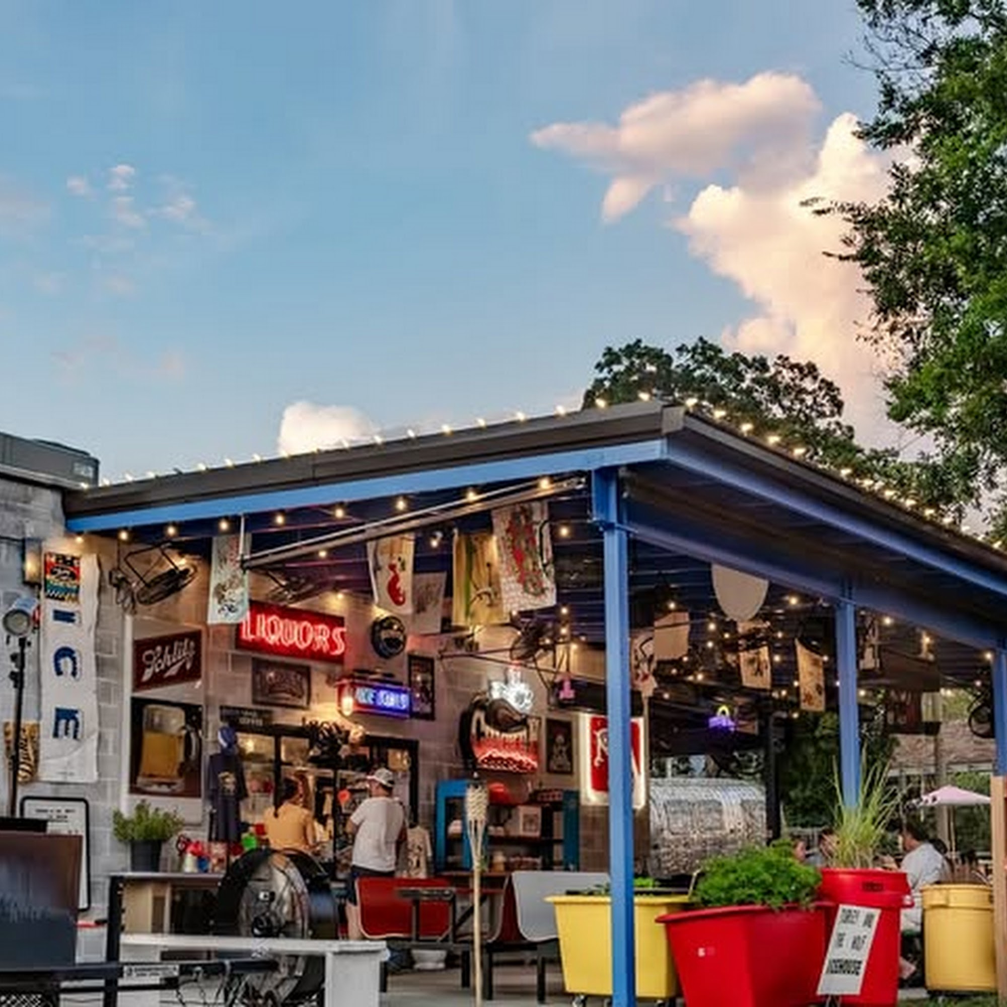 Turkey and the Wolf Icehouse