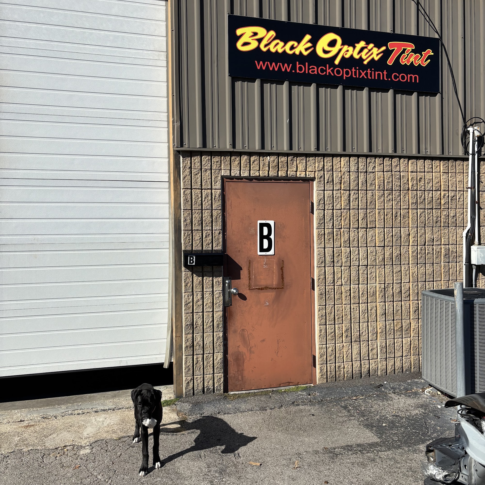 Black Optix Tint - Window Tints, PPF, Ceramic Coating, And Car Vinyl Wraps