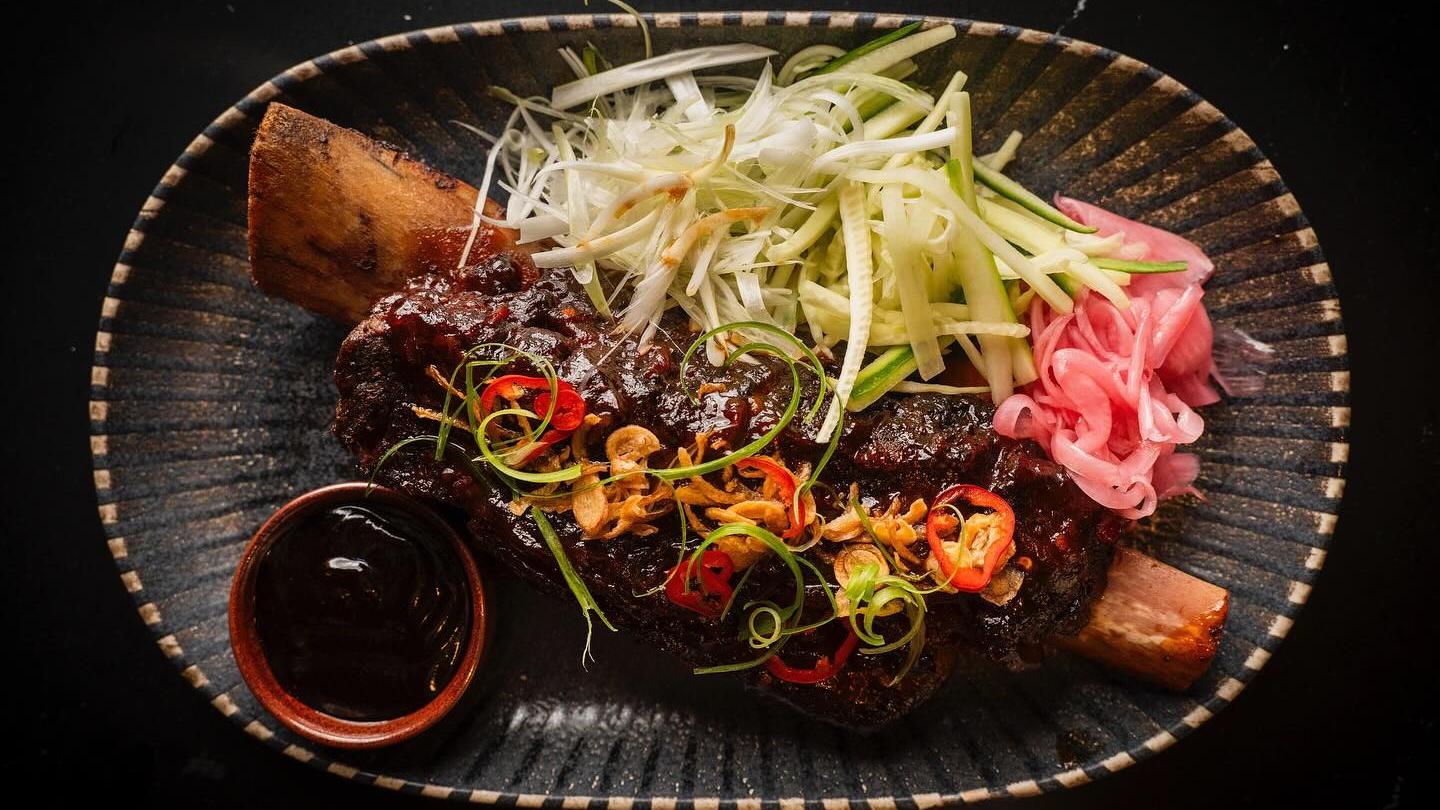 Experience Zuzu Menu