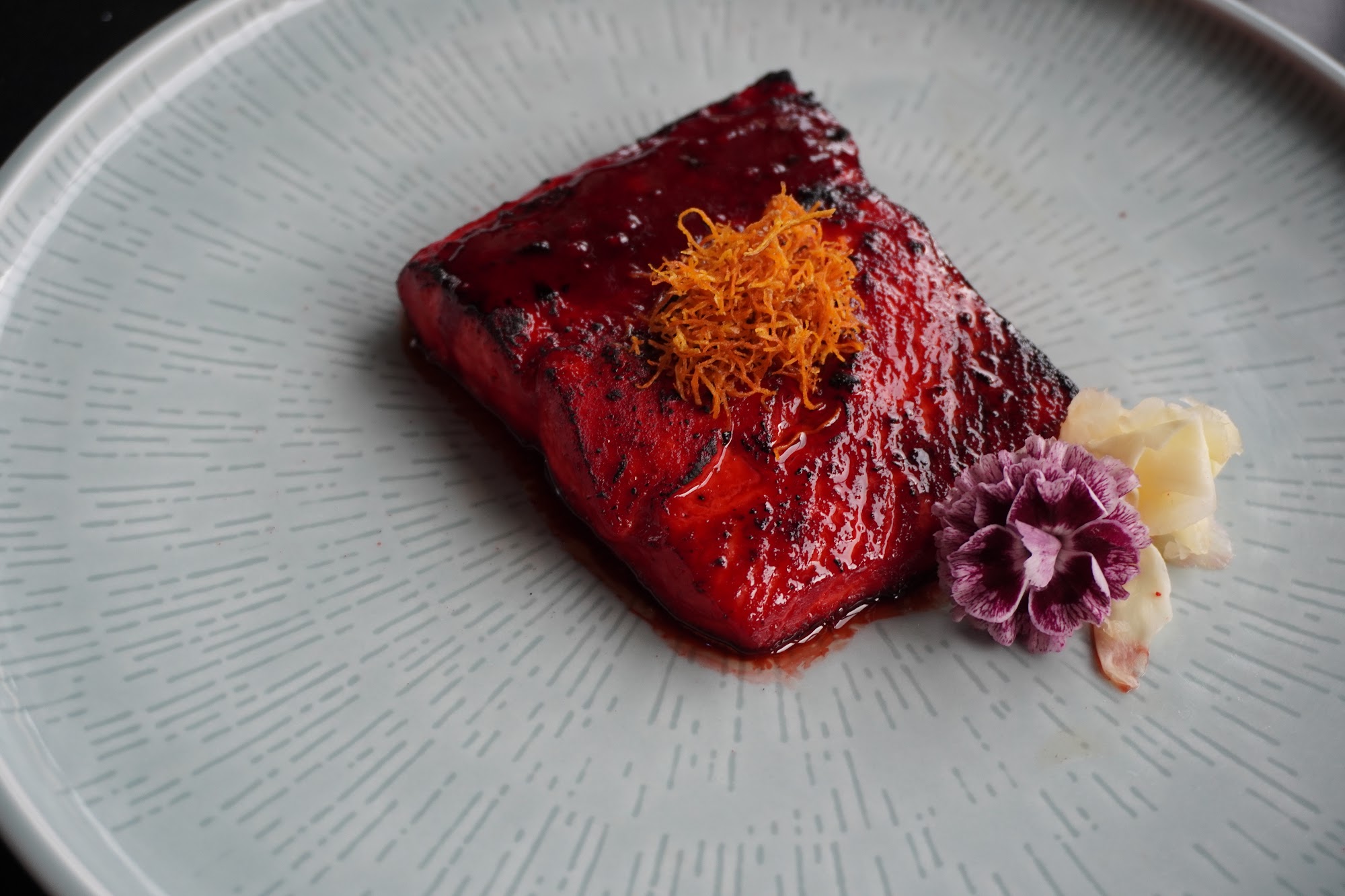 Experience Zuzu Menu