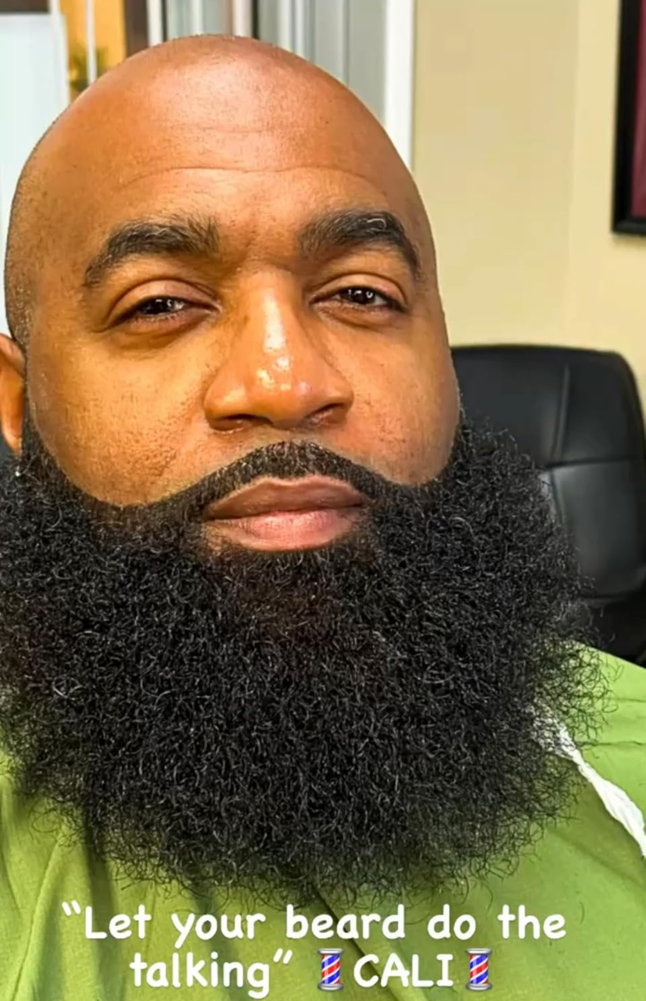 Cali Barber 5714 Edmondson Pike Studio 23, Nashville Tennessee 37211