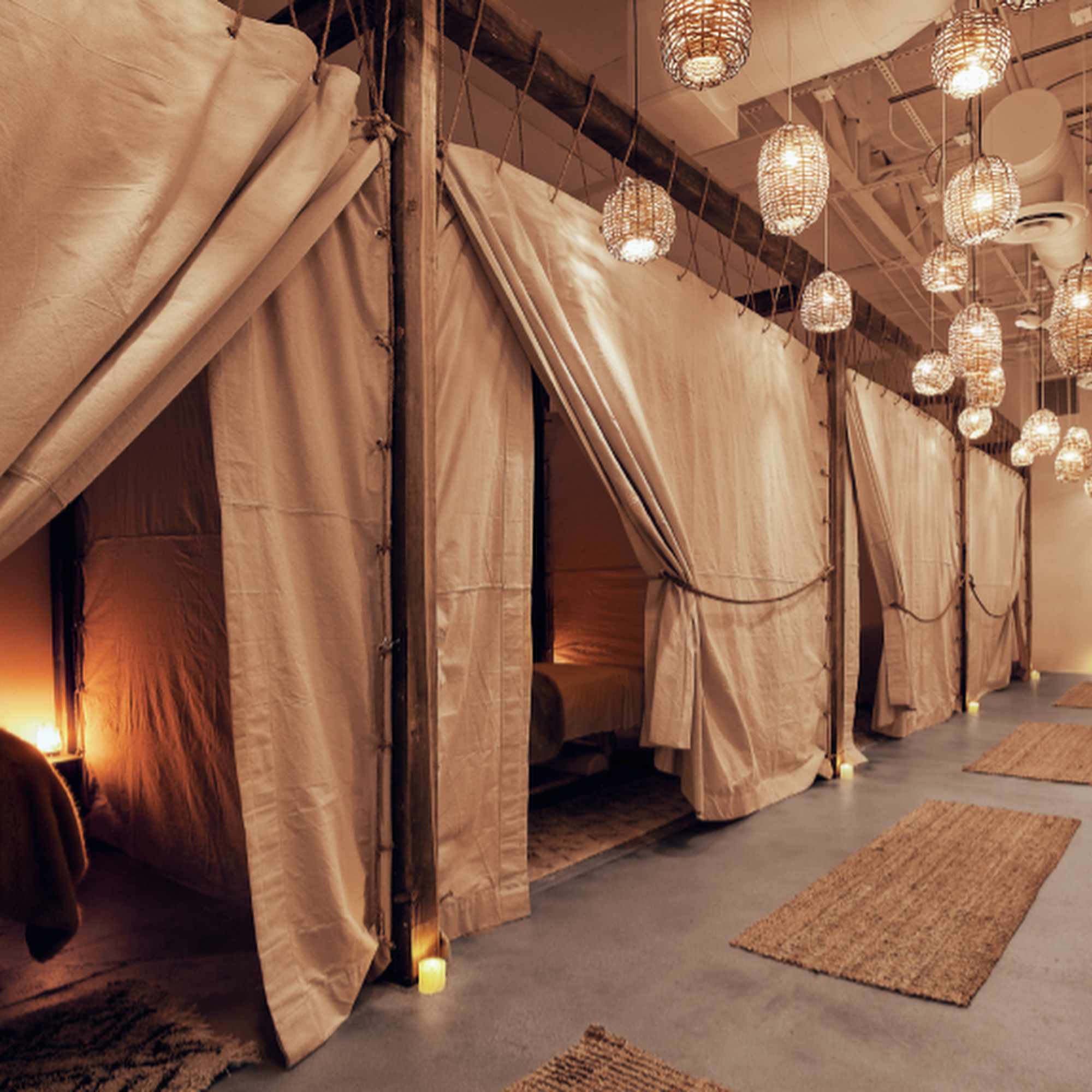 The NOW Massage Nashville Gulch 620 9th Ave S, Nashville Tennessee 37203