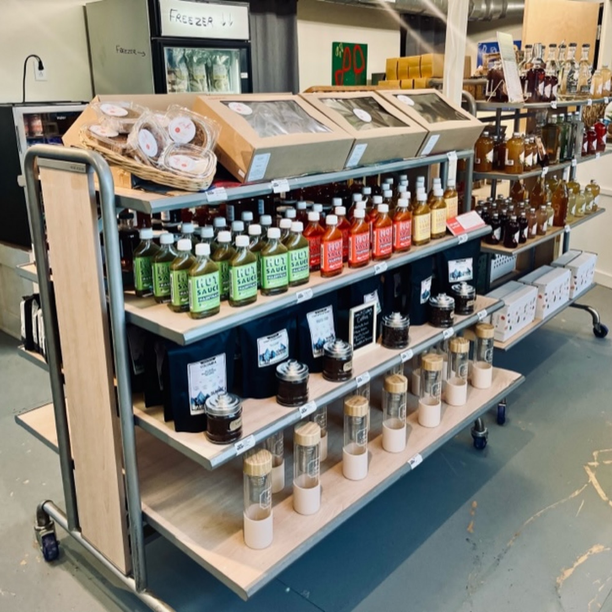 OneShop Marketplace & Eats