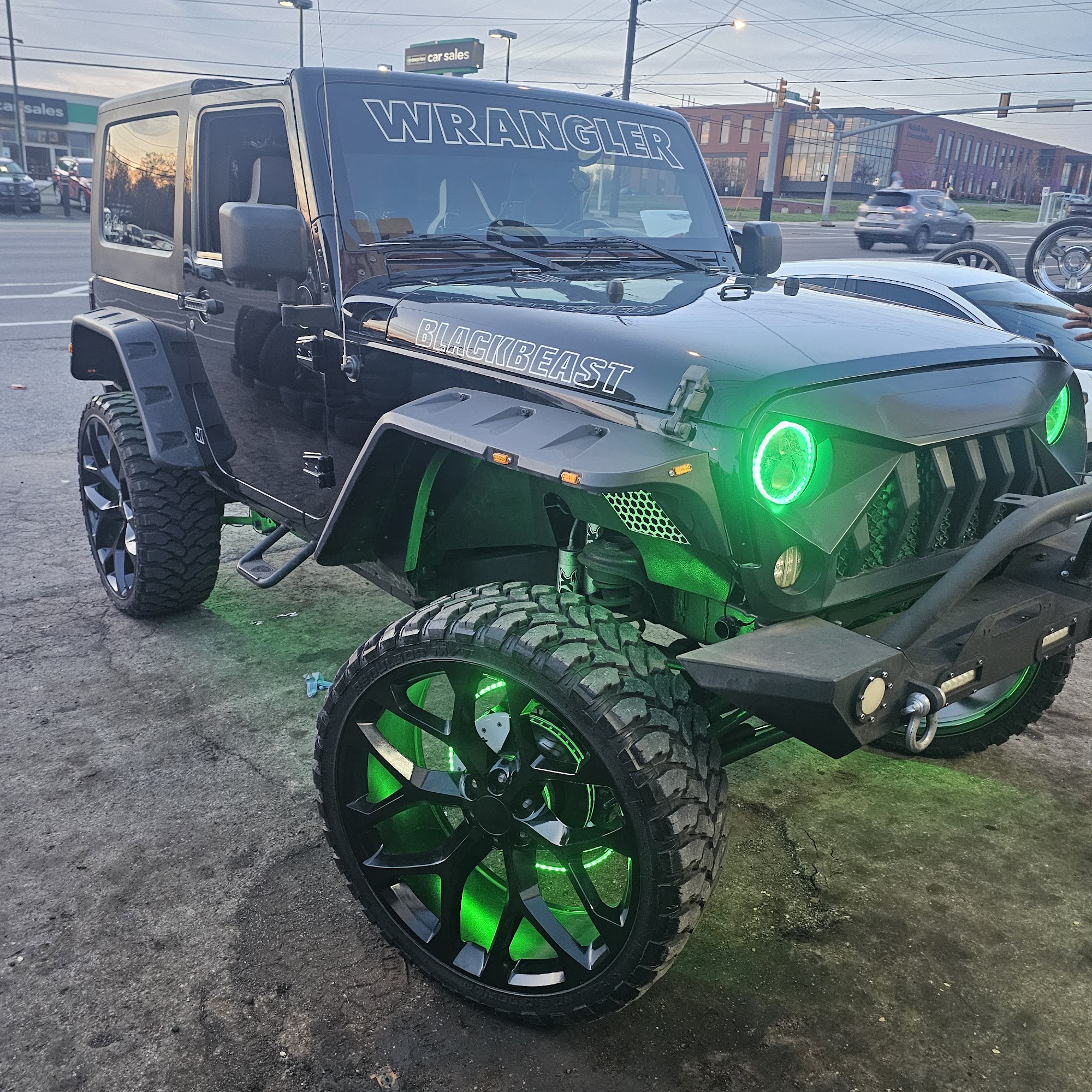 Magic Tire Shop & Auto Nashville