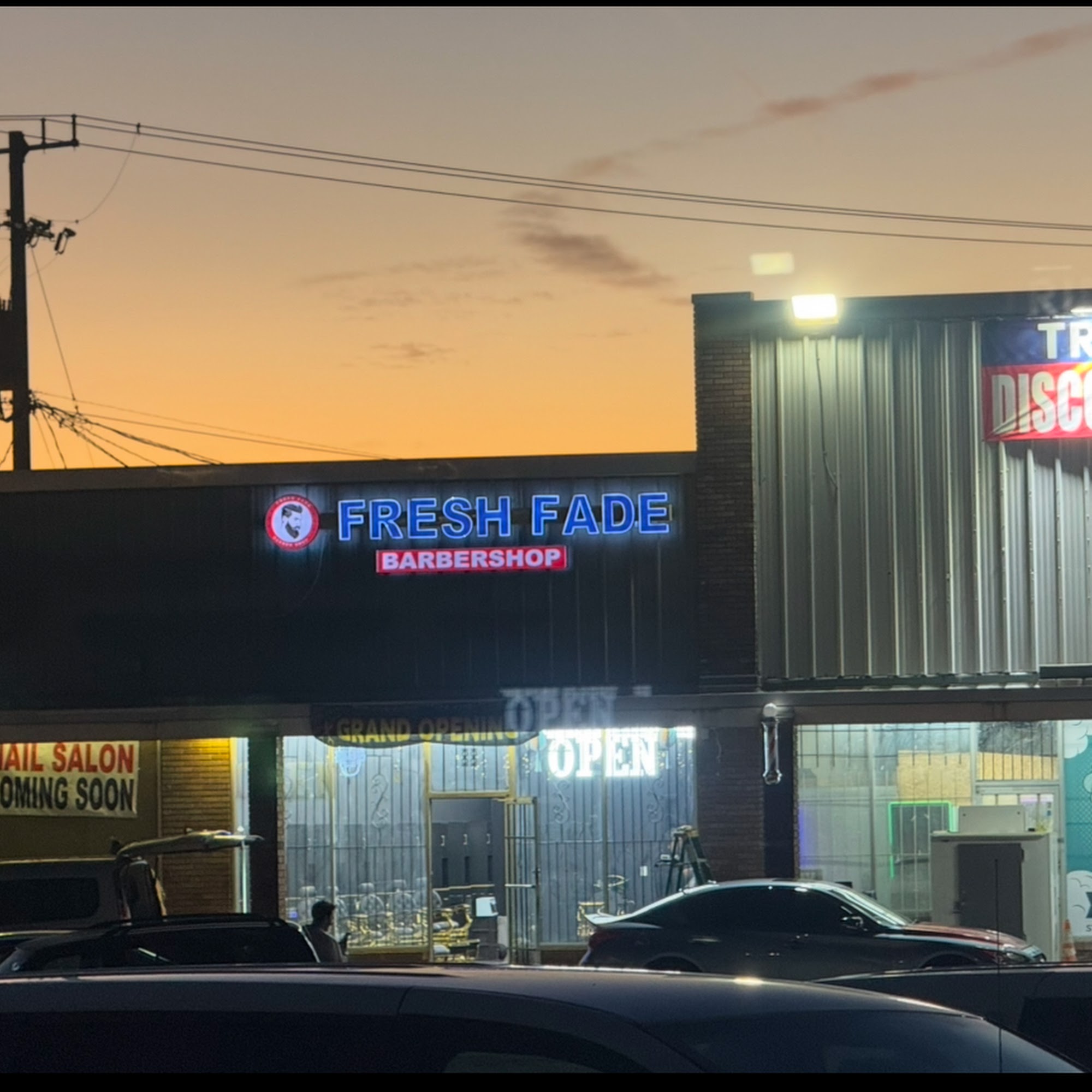 Fresh Fade Barbershop