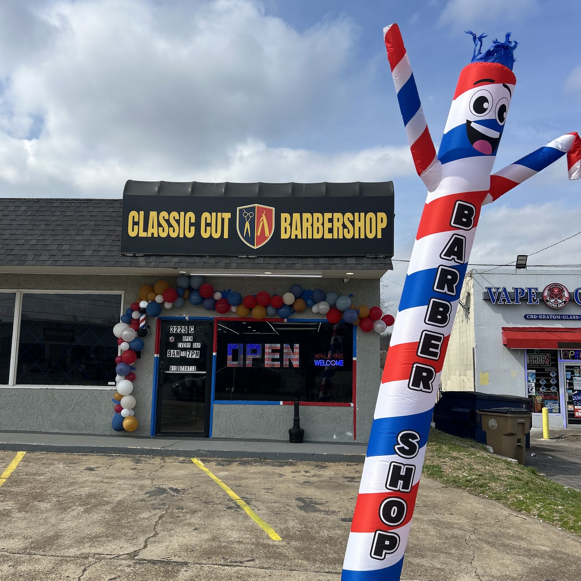 Classic Cut Barbershop