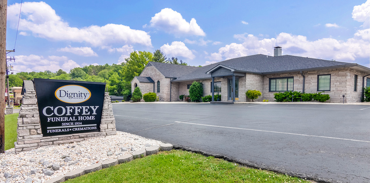 Coffey Funeral Home New Tazewell