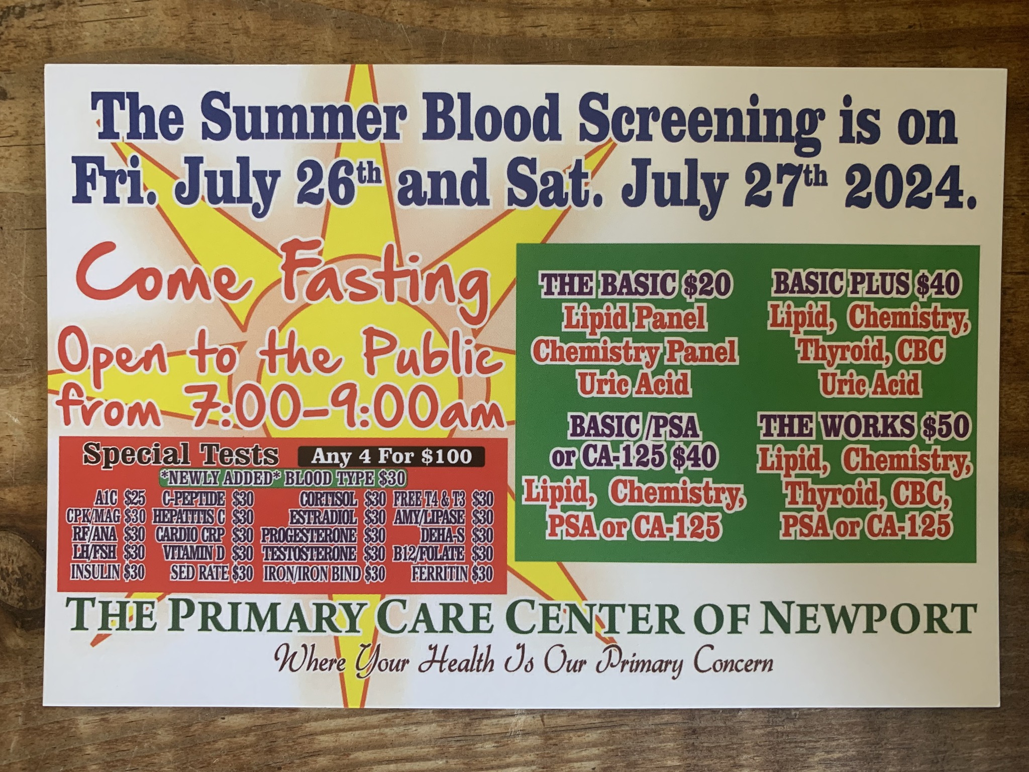 Photo credit: Facebook