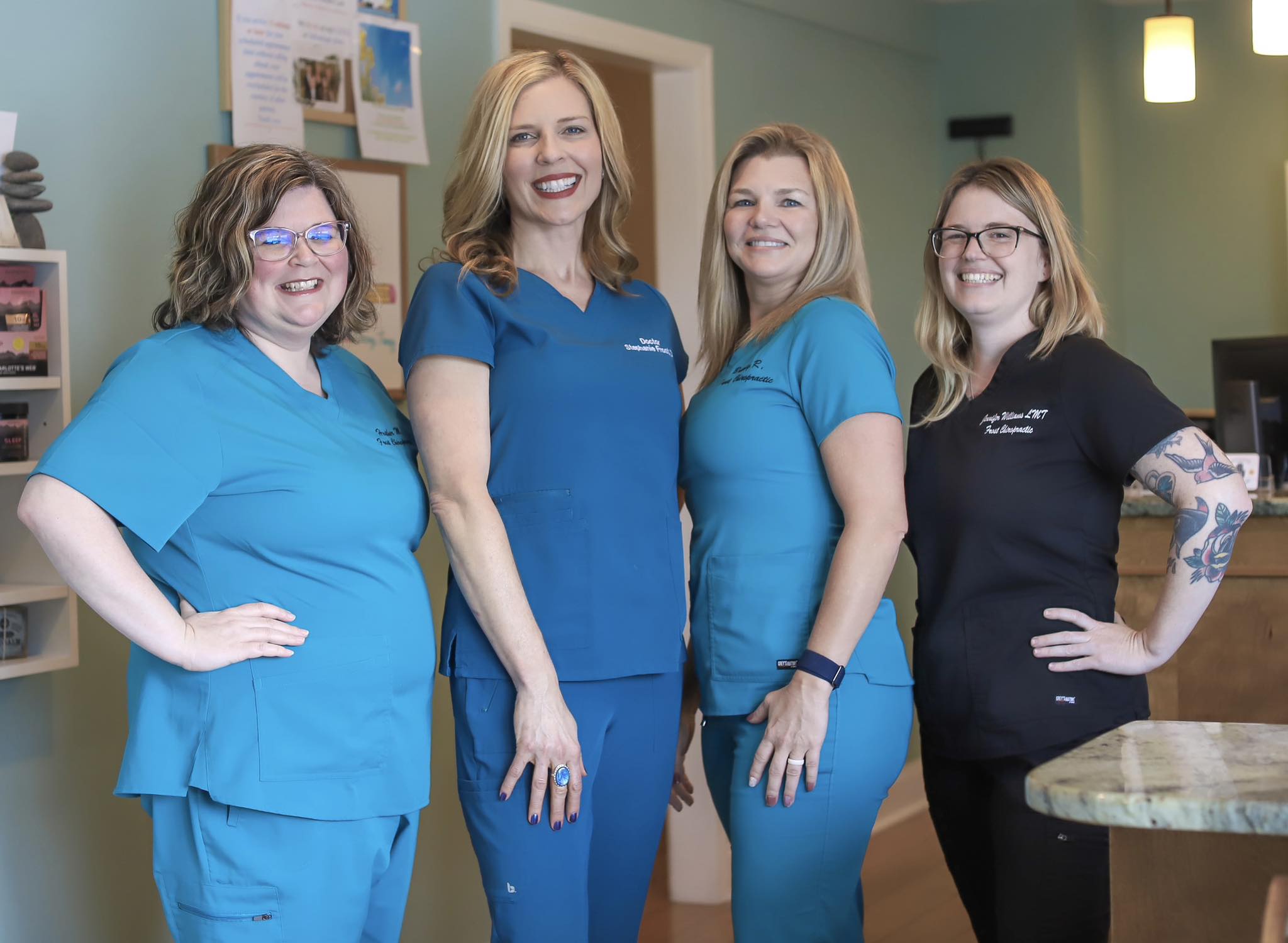 Frost Chiropractic Center