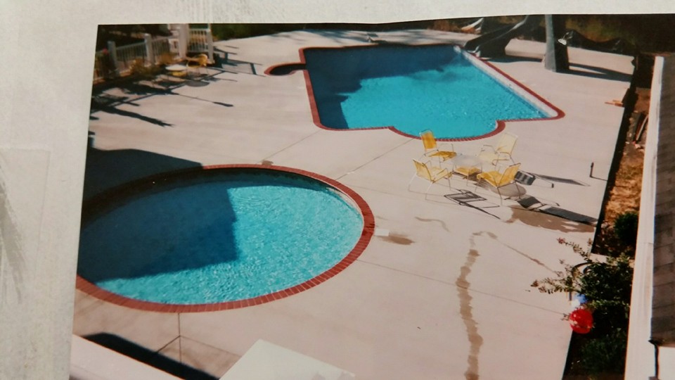 Wright Pool Co