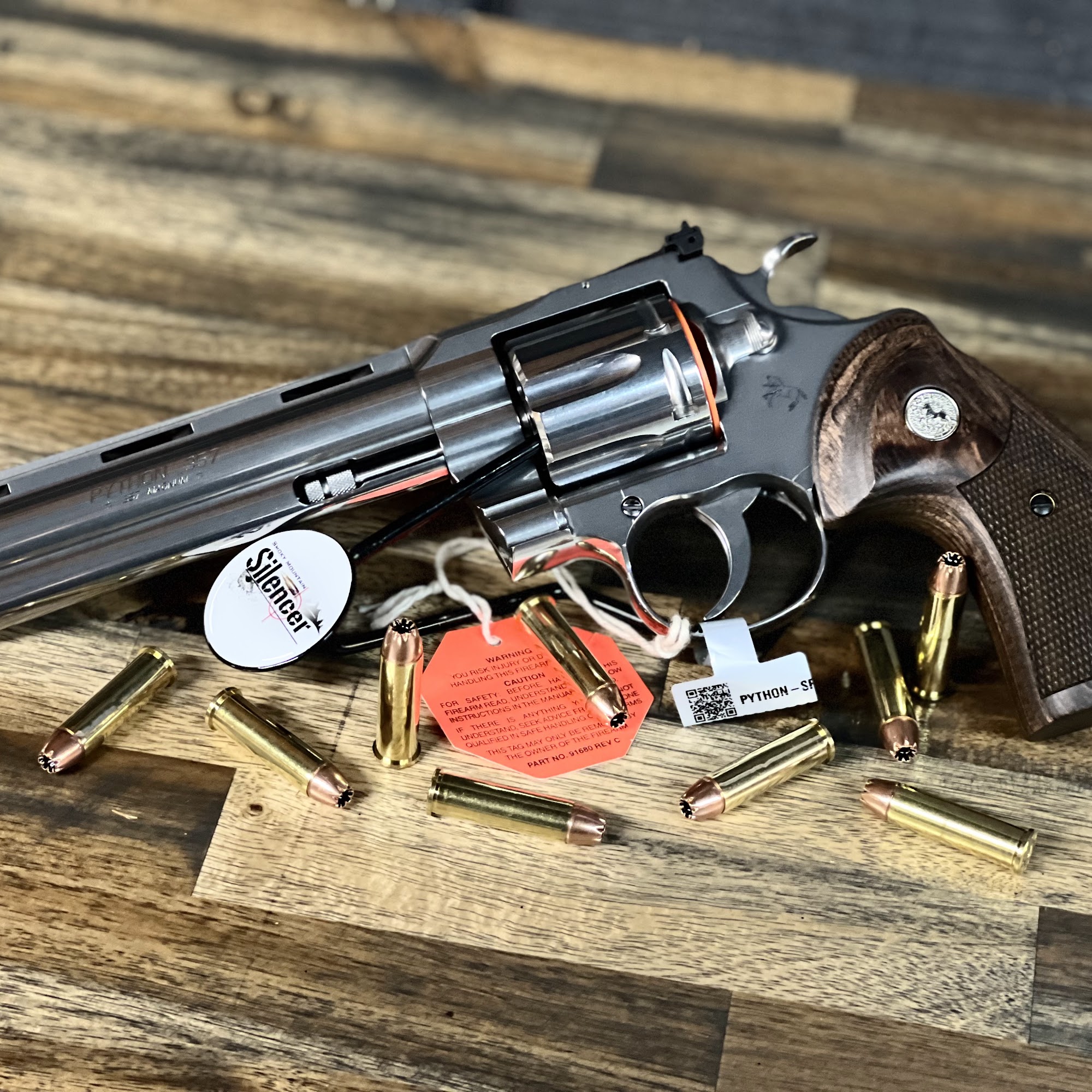 Smoky Mountain Silencer Newport