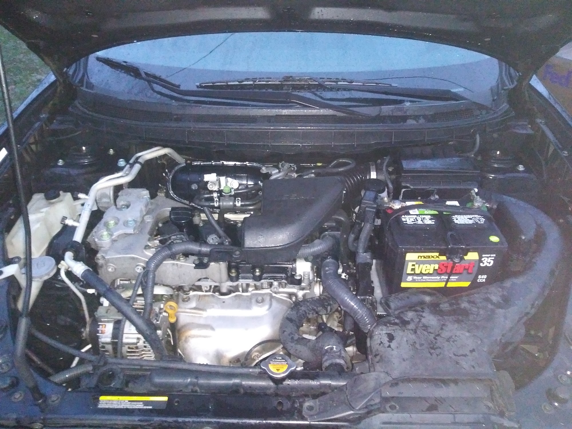 RCL MOBILE AUTOMOTIVE MECHANIC Normandy