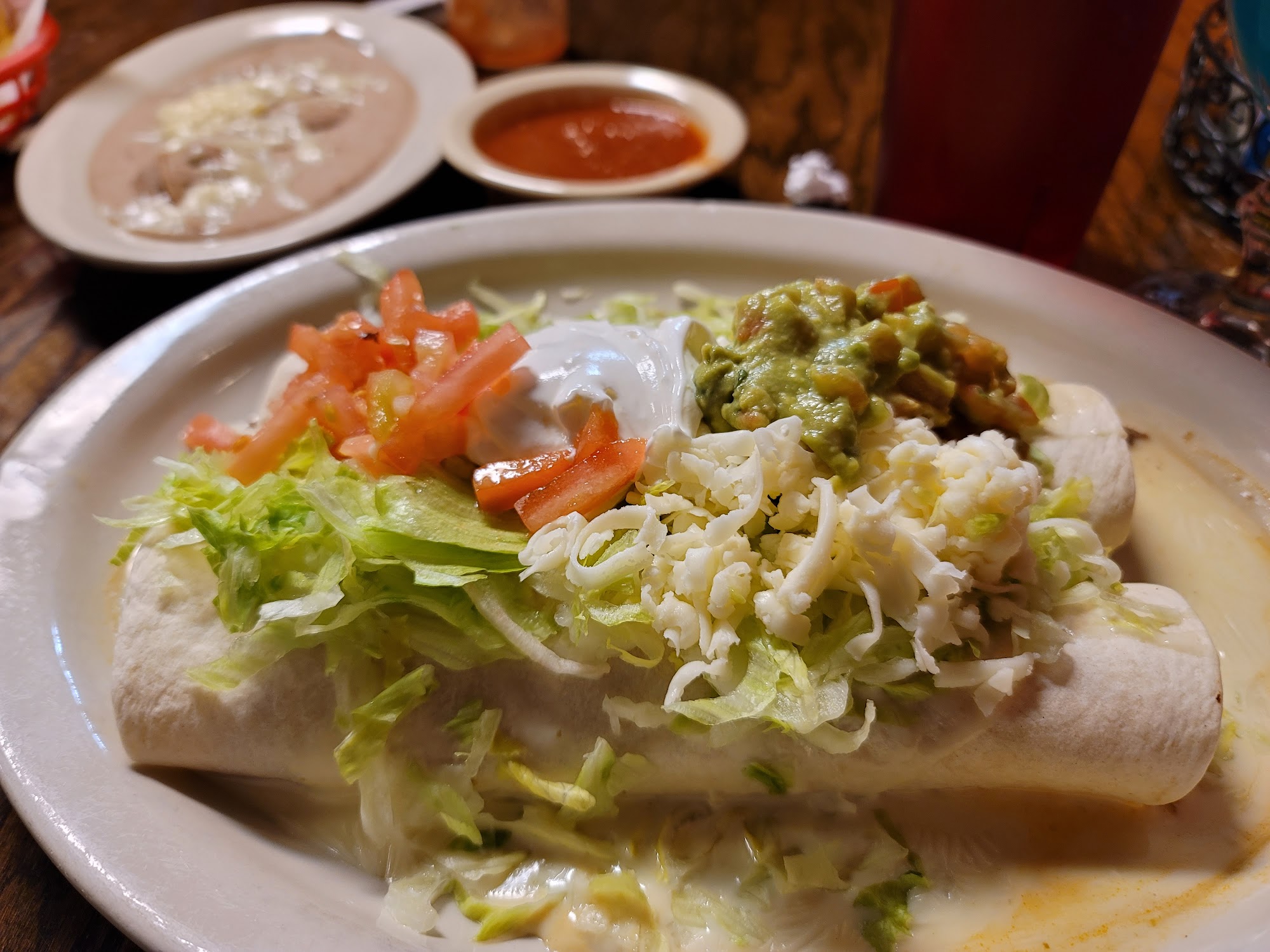 El Cantarito Mexican Restaurant Oak Ridge