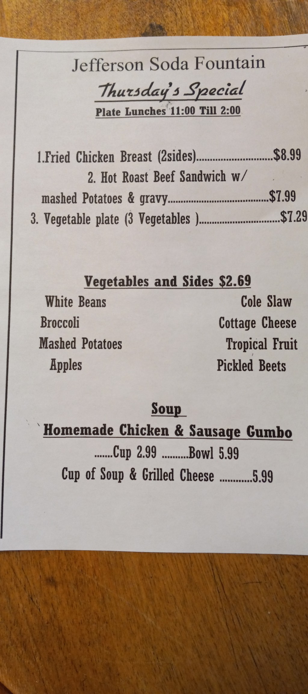 Photo credit: Facebook