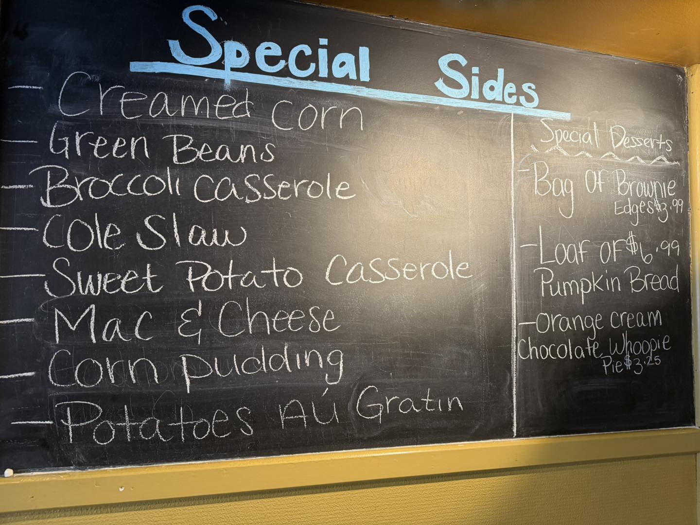 Dean's Restaurant & Bakery Oak Ridge Oak Ridge