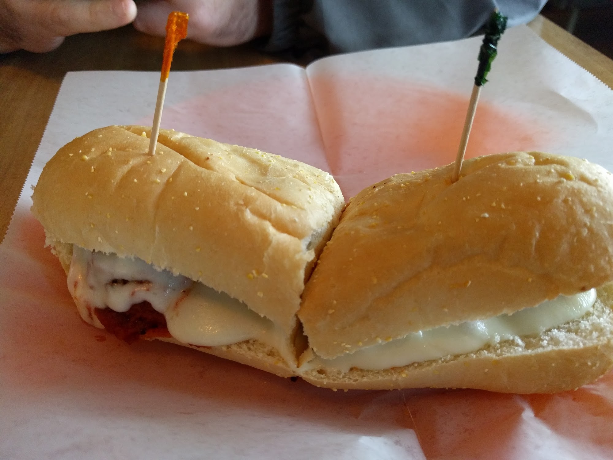 Billy's Time Out Deli Oak Ridge