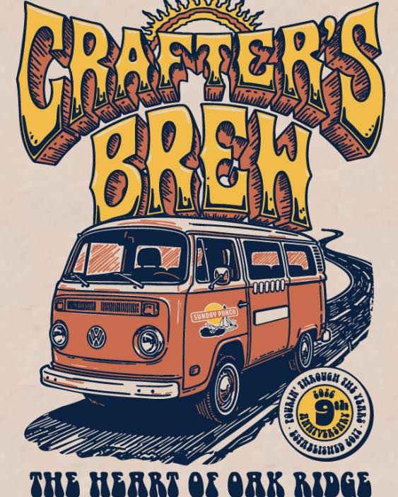 Crafter's Brew Market & Social Oak Ridge