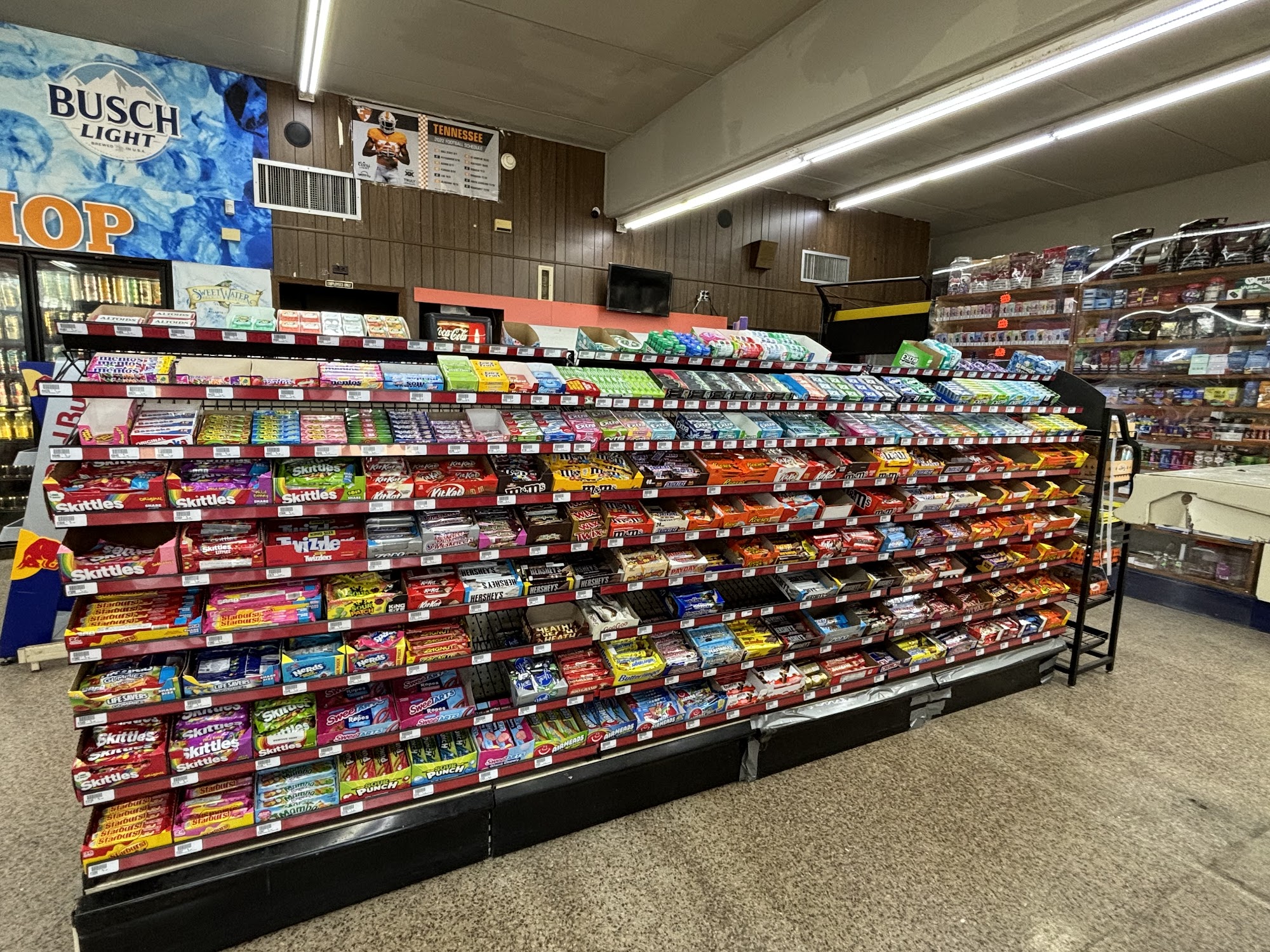 KWIK STOP FOOD MART Oak Ridge