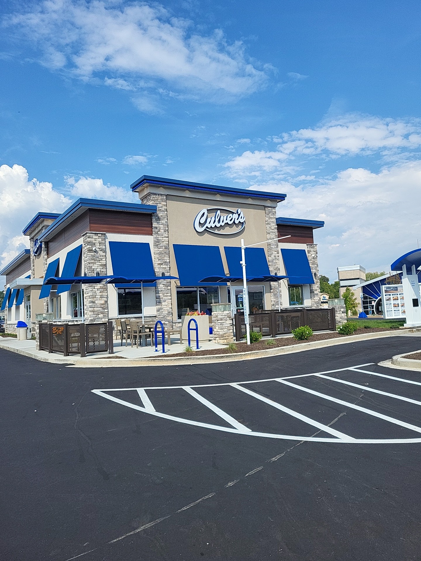 Culver’s 1510 Oak Ridge Turnpike, Oak Ridge, TN 37830