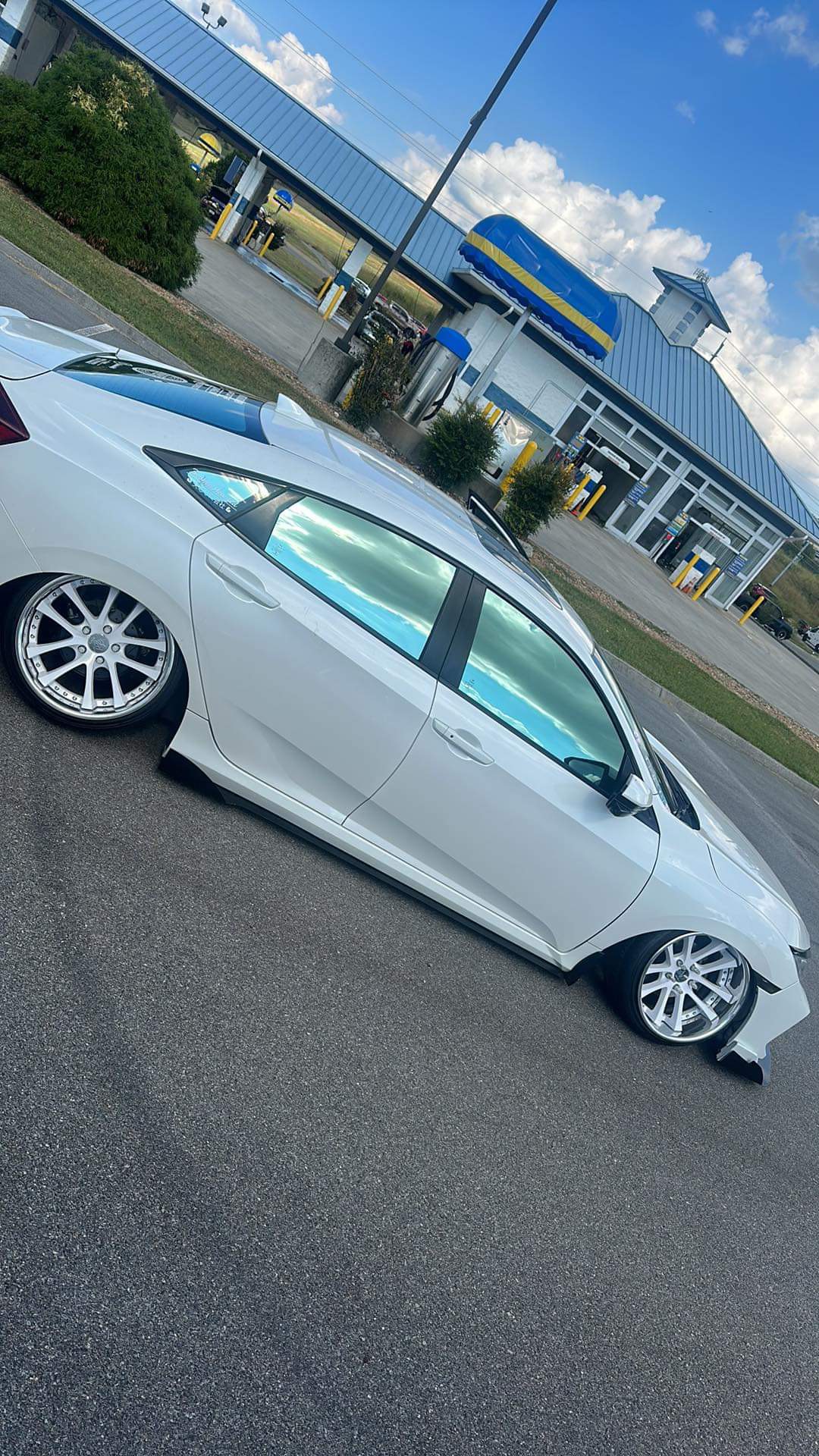 DMZ Tint & Detail 272 Warehouse Rd, Oak Ridge Tennessee 37830