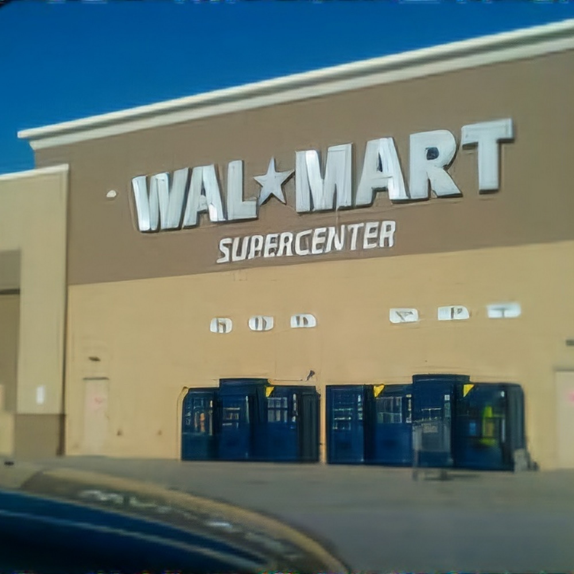 Walmart Bakery Oakland