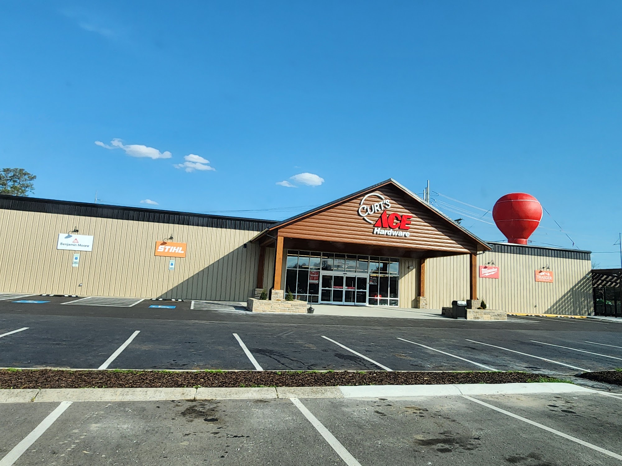 Curt's Ace Hardware Ocoee