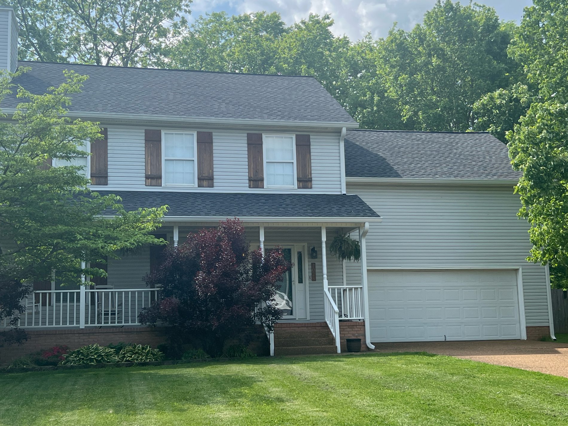 Sparkman Roofing