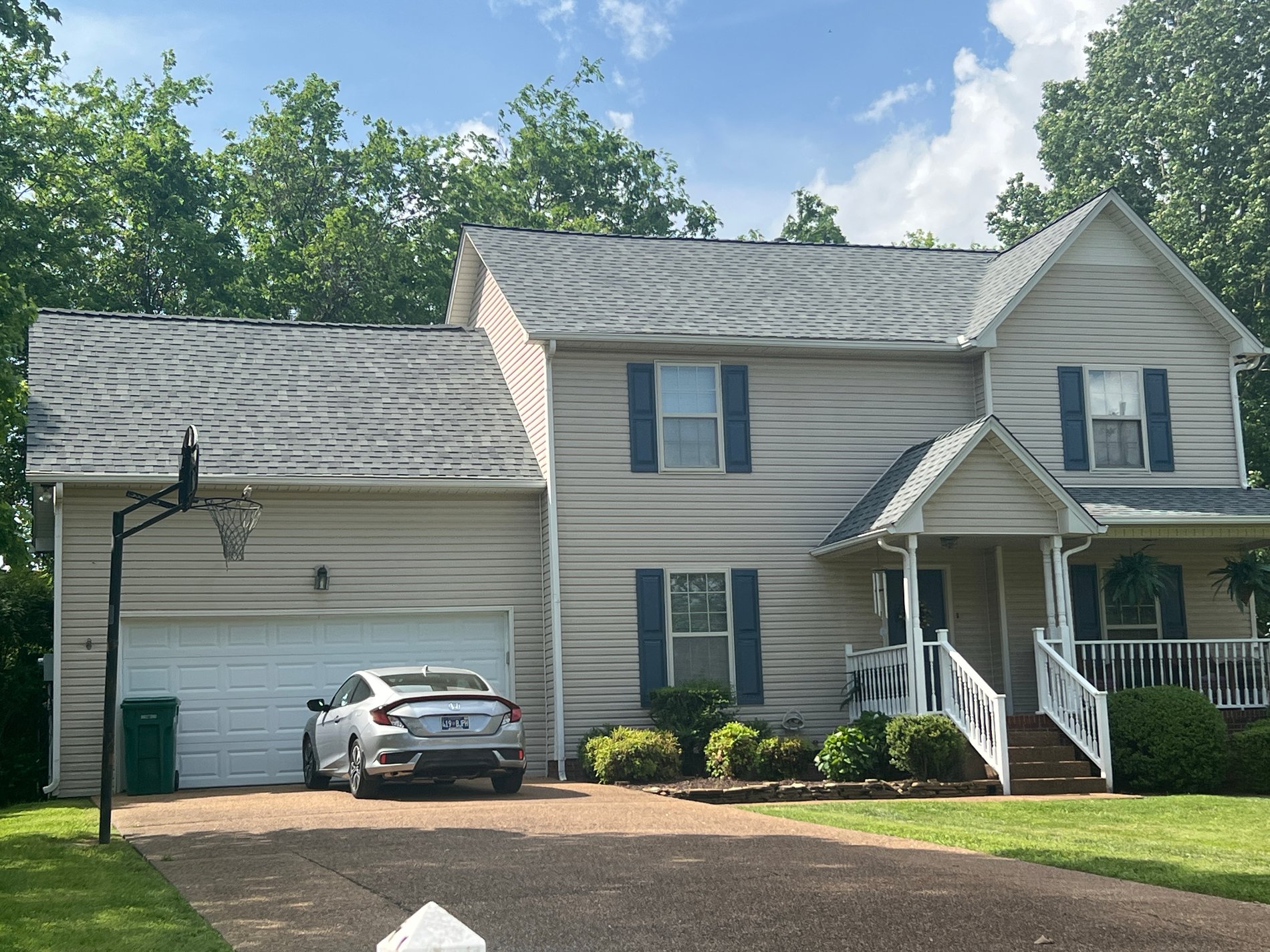 Sparkman Roofing