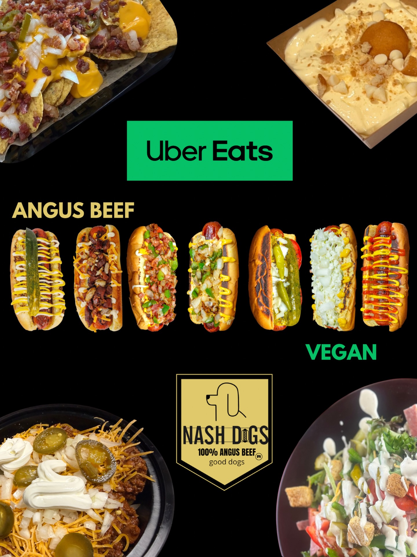 Nash Dogs Old Hickory