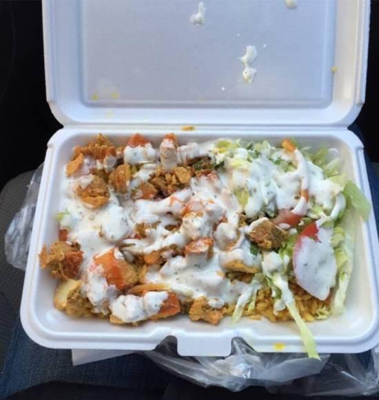 Photo credit: ubereats