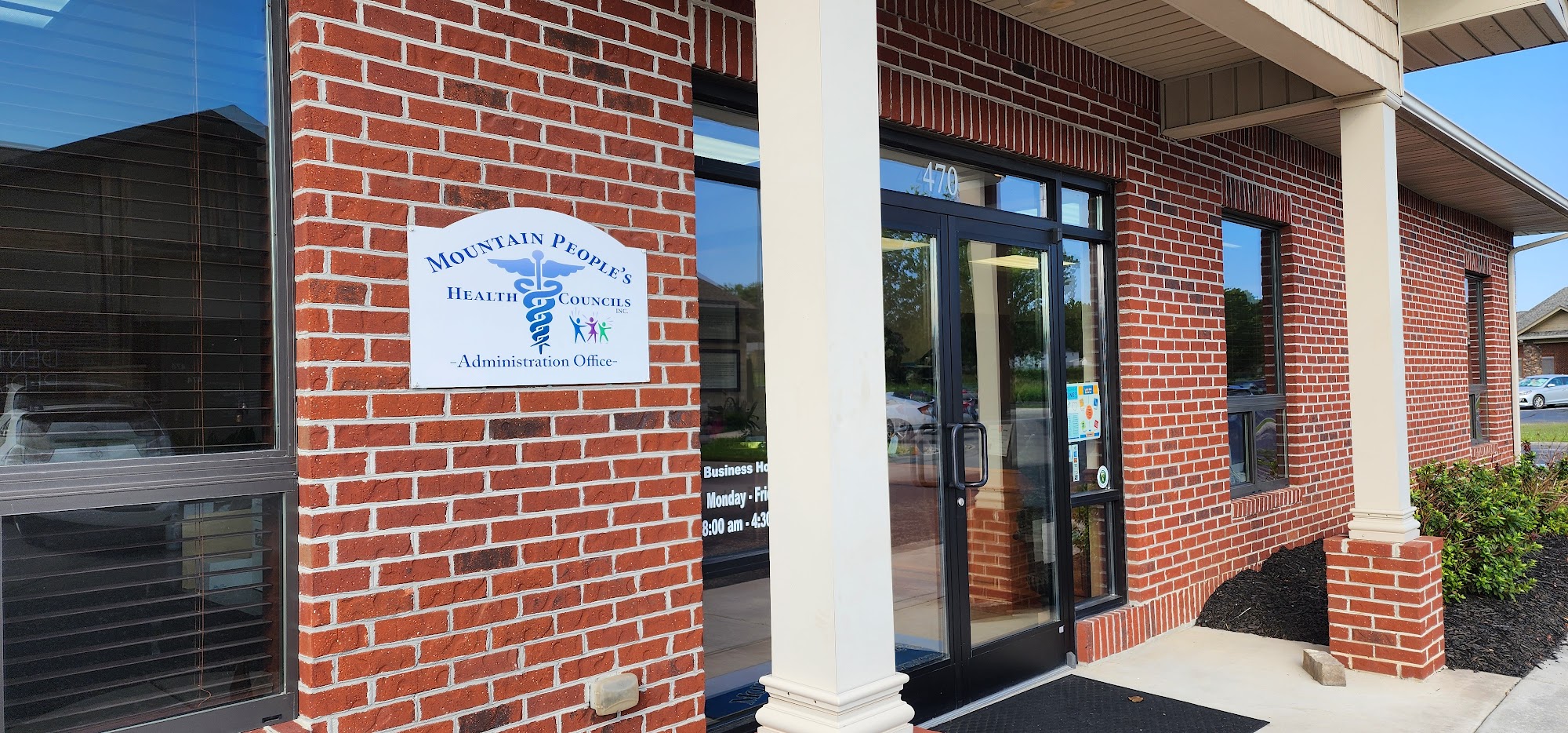 Mountain People’s Health Councils Oneida