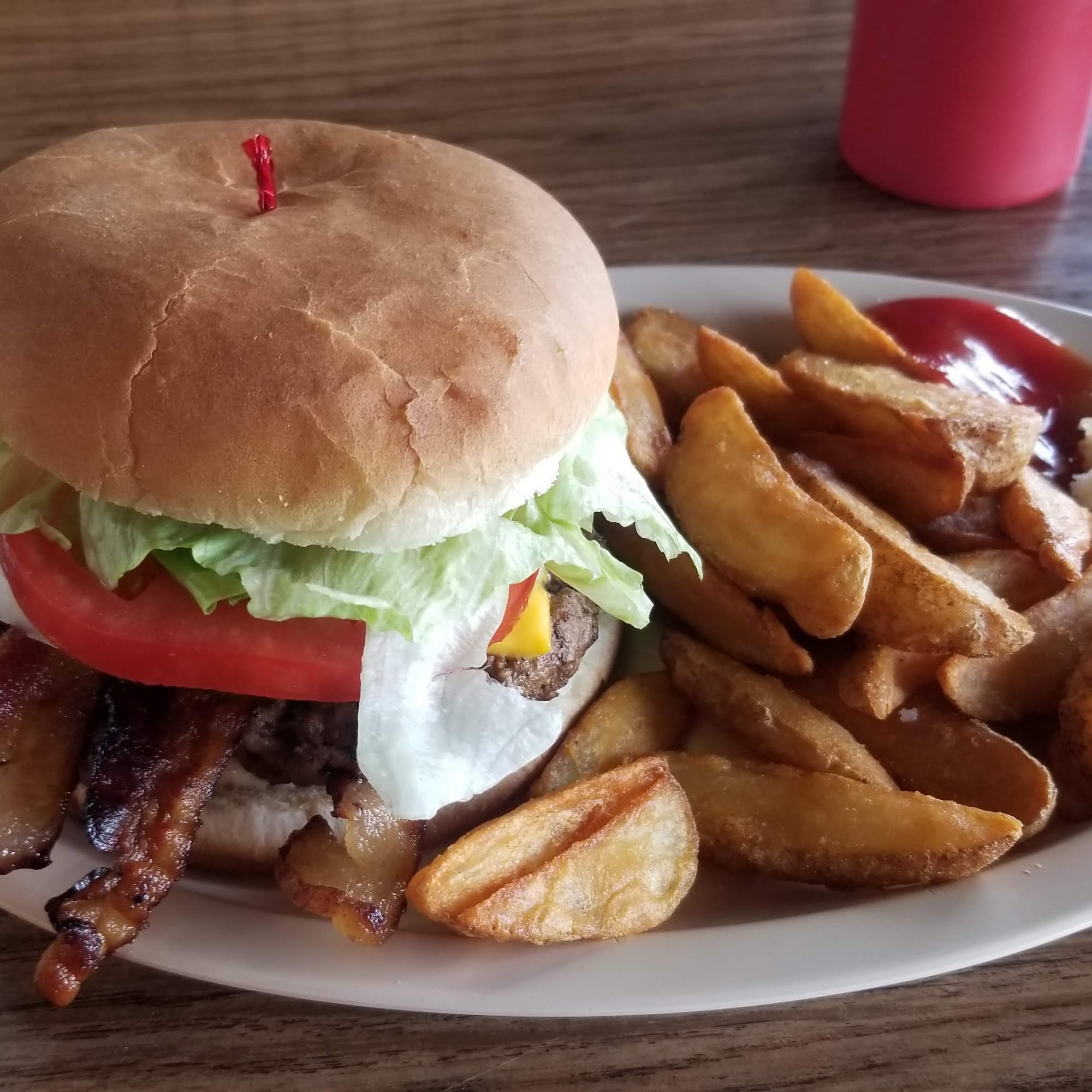 Kevin Brown Burgers Ooltewah