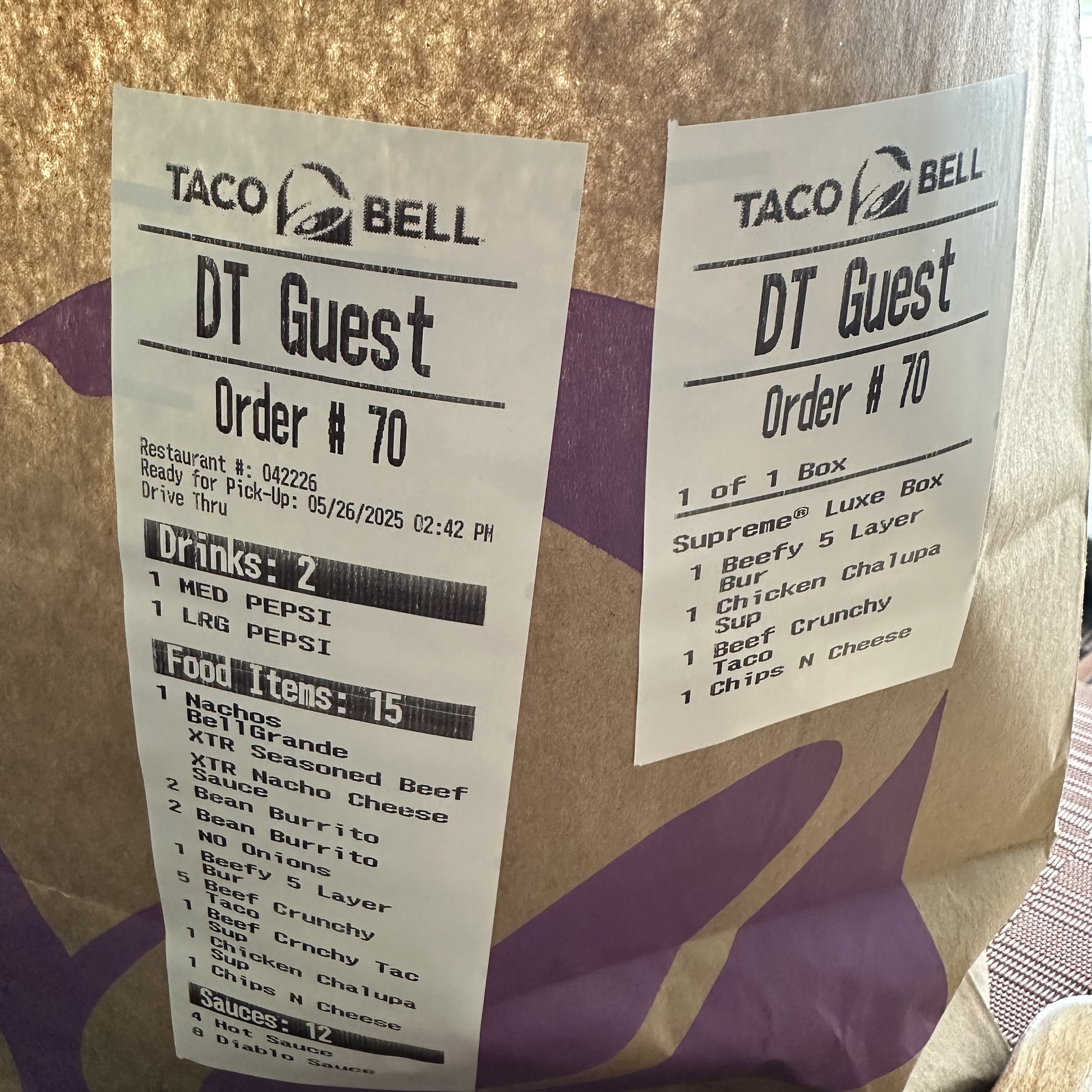 Taco Bell