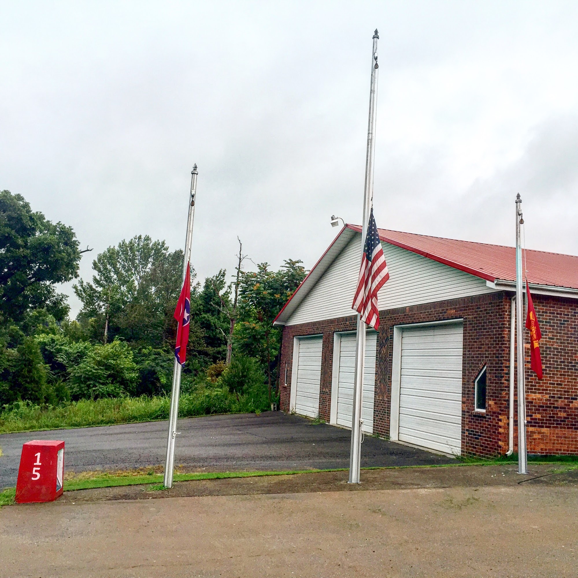 Palmyra Volunteer Fire Service Palmyra