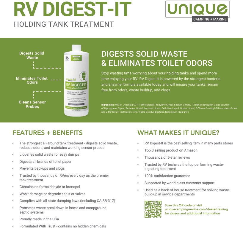 Peace of Mind RV Paris