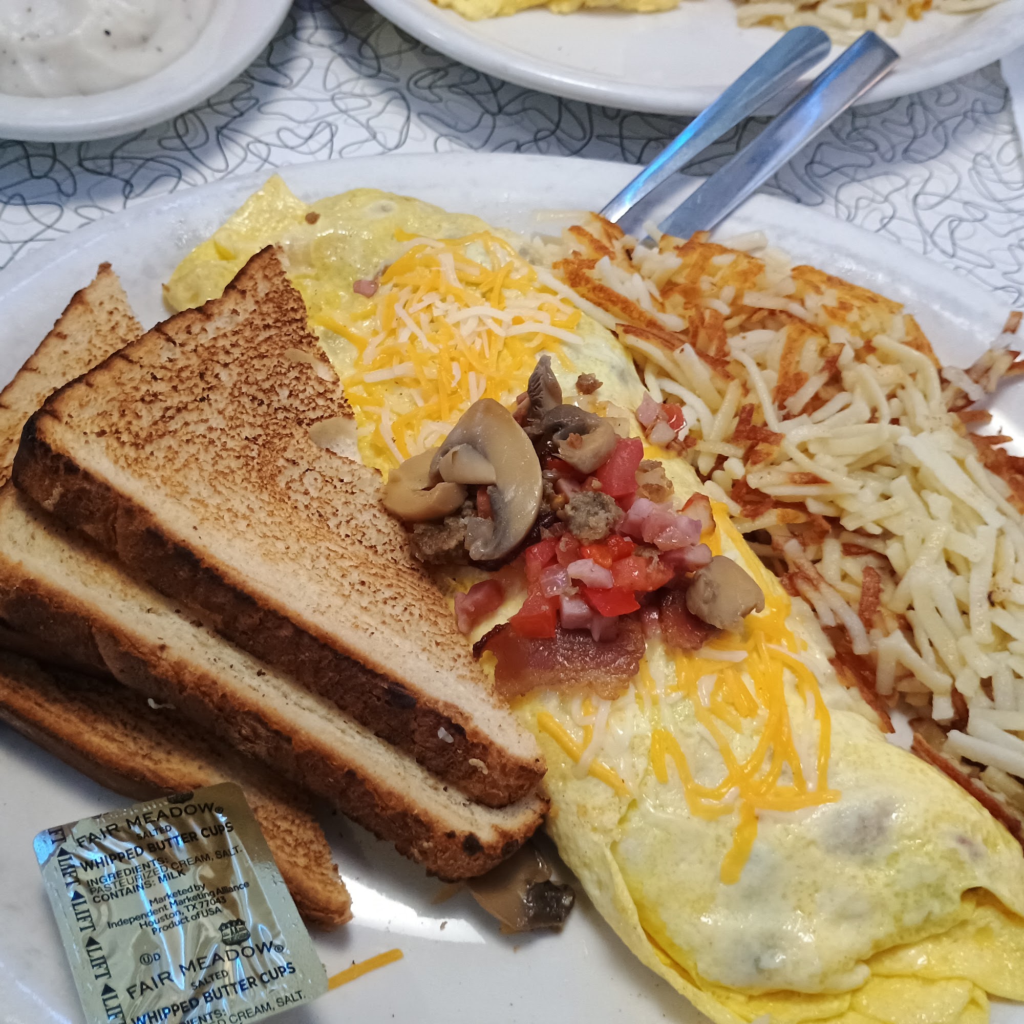 Mel's Classic Diner Pigeon Forge