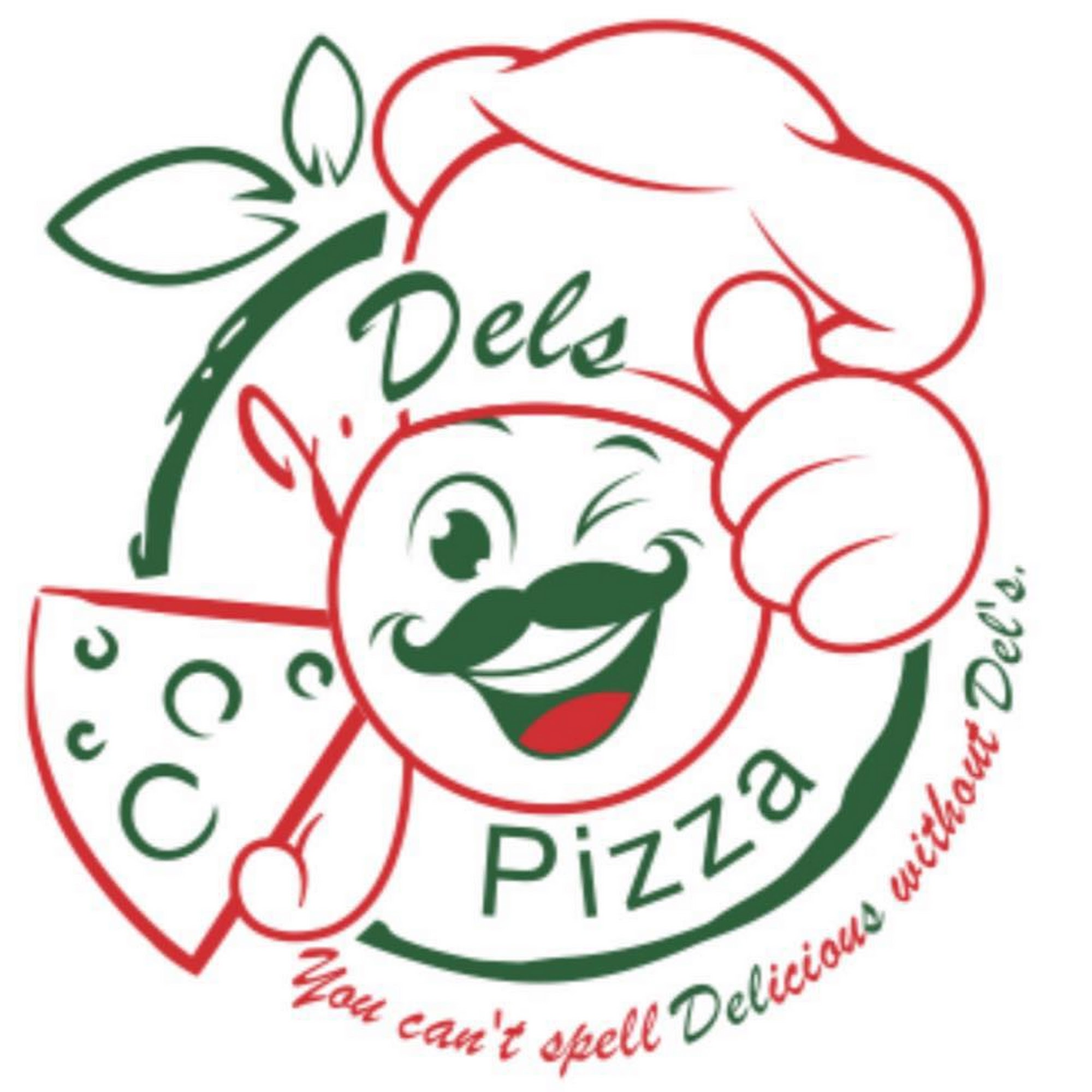 J. Del's Pizza Pigeon Forge